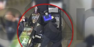 Ληστεία στο Γαλάτσι