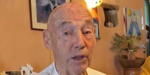 O ηλικιωμένος στη Γαλλία που έγινε πατέρας για 7η φορά στα 91