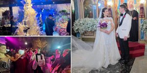 Απίστευτος γάμος Ελληνίδας γιατρού στον Παναμά