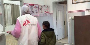 Γιατροί χωρίς Σύνορα, Γάζα