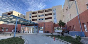 Το Γενικό Νοσοκομείο Ζακύνθου