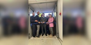 Ο Άδωνις Γεωργιάδης εγκαινίασε το συγκρότημα του νέου γραμμικού επιταχυντή στον Άγιο Ανδρέα