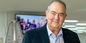 Γεώργιος Γεράρδος | Ιδρυτής & Εκτελεστικός Πρόεδρος Δ.Σ. - Πλαίσιο Computers Α.Ε.Β.Ε. 