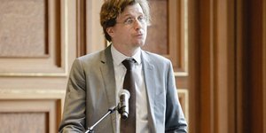 Γερμανός οικονομολόγος