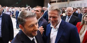 Νίκος Ανδρουλάκης, Παύλος Γερουλάνος