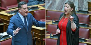 Αδωνις Γεωργιάδης, Ζωή Κωνσταντοπούλου