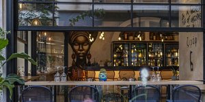 Το wine bar Ζιράφ 