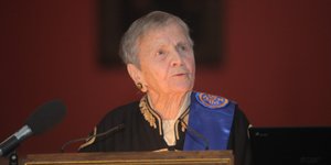 Πέθανε η σπουδαία ιστορικός Ελένη Γλύκατζη Αρβελέρ σε ηλικία 99 ετών 