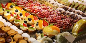 Γλυκά ζαχαροπλαστείο