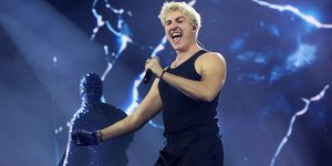 Εντυπωσίασε ο Good Job Nicky στον β' ημιτελικό