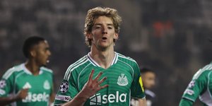 O Γκόρντον της Νιουκάστλ