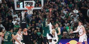 Το νικητήριο σουτ του Γκραντ κόντρα στη Ρεάλ