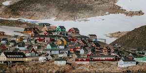 Γροιλανδία/Φωτογραφία: Unsplash