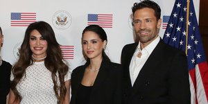 Κίμπερλι Γκίλφοϊλ, Αλεξάνδρα Νίκα και Κωνσταντίνος Αργυρός