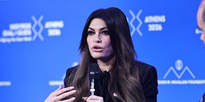 Η Κίμπερλι Γκίλφοϊλ