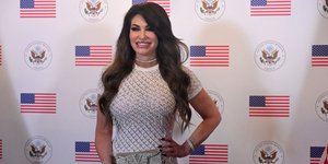 U.S. Ambassador Kimberly Guilfoyle