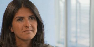 Η Σεράπ Γκιουλέρ, βουλευτής του CDU 