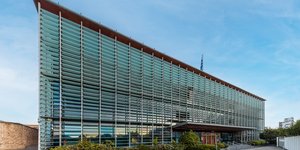 το Campus της Νέας Ιωνίας