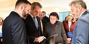 Hellenic Heritage: Η νέα ψηφιακή πύλη που αναβαθμίζει την εμπειρία σε πάνω από 350 αρχαιολογικούς χώρους και μουσεία