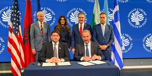 Ενεργειακός κόμβος η Ελλάδα για το αμερικανικό LNG στην Ευρώπη