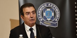 Μιχάλης Χρυσοχοΐδης 