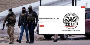 Ιστότοπος με έδρα την Ολλανδία επιχειρεί να αποκαλύψει την ταυτότητα πρακτόρων της ICE