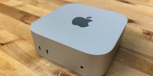 Το Mac Mini με M4 / Φωτογραφία shutterstock