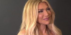 Η Αγγελική Ηλιάδη στην εκπομπή «Καλύτερα Δε Γίνεται»