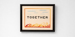 Ηλιοδώρα Μαργέλλου  Together, 2026  25 x 32 cm  Φωτογραφία: Paris Tavitian©