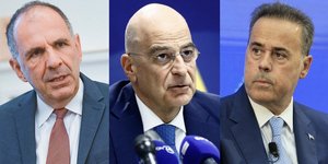 Γεραπετρίτης, Δένδιας, Παπασταυρου