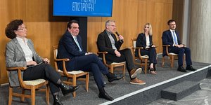 Από την παρουσίαση του βιβλίου του Αλέξη Πατέλη