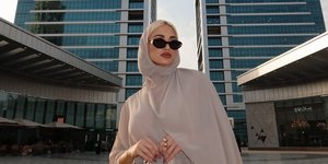 Η Ιωάννα Τούνη κάνει διακοπές στη Σαουδική Αραβία με τον σύντροφό της 