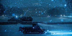 Χιονοθύελλα στις ΗΠΑ