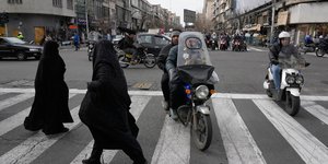 Δρόμος στο Ιράν