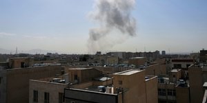 Εκρηξη στο Ιράν