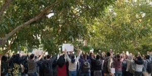 Αντικυβερνητικές διαδηλώσεις φοιτητών στο Ιράν