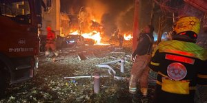 Eπίθεση του Ιράν στο Ισραήλ