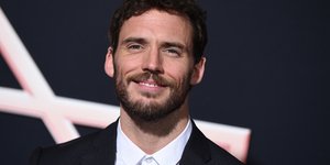 Ο ηθοποιός Σαμ Κλάφλιν 