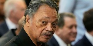 Ο Τζέσε Τζάκσον