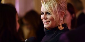 Η Τζέσικα Σίμπσον