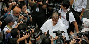 Ο Τζίμι Λάι 