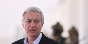 Ο ακροδεξιός εκλεγμένος πρόεδρος της Χιλής Χοσέ Αντόνιο Καστ