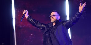 Ο Τζάστιν Τίμπερλεϊκ επέστρεψε στη σκηνή μετά τη διάγνωση με τη νόσο του Lyme