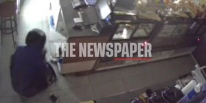 Διάρρηξη σε καφετέρια στον Βόλο