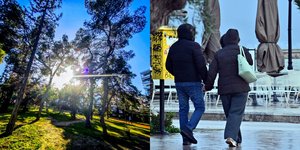 Με δύο πρόσωπα ο καιρός τις επόμενες ημέρες στη χώρα μας