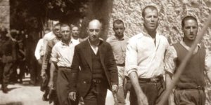 Η εκτέλεση στην Καισαριανή