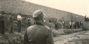 Καισαριανή εκτέλεση 