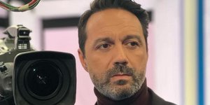 Ο δημοσιογράφος Γιώργος Κακούσης