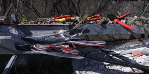 Δολιοφθορά σε καλώδια του σιδηρόδρομου