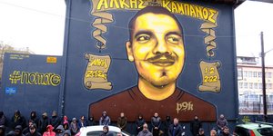 Άλκης Καμπανός